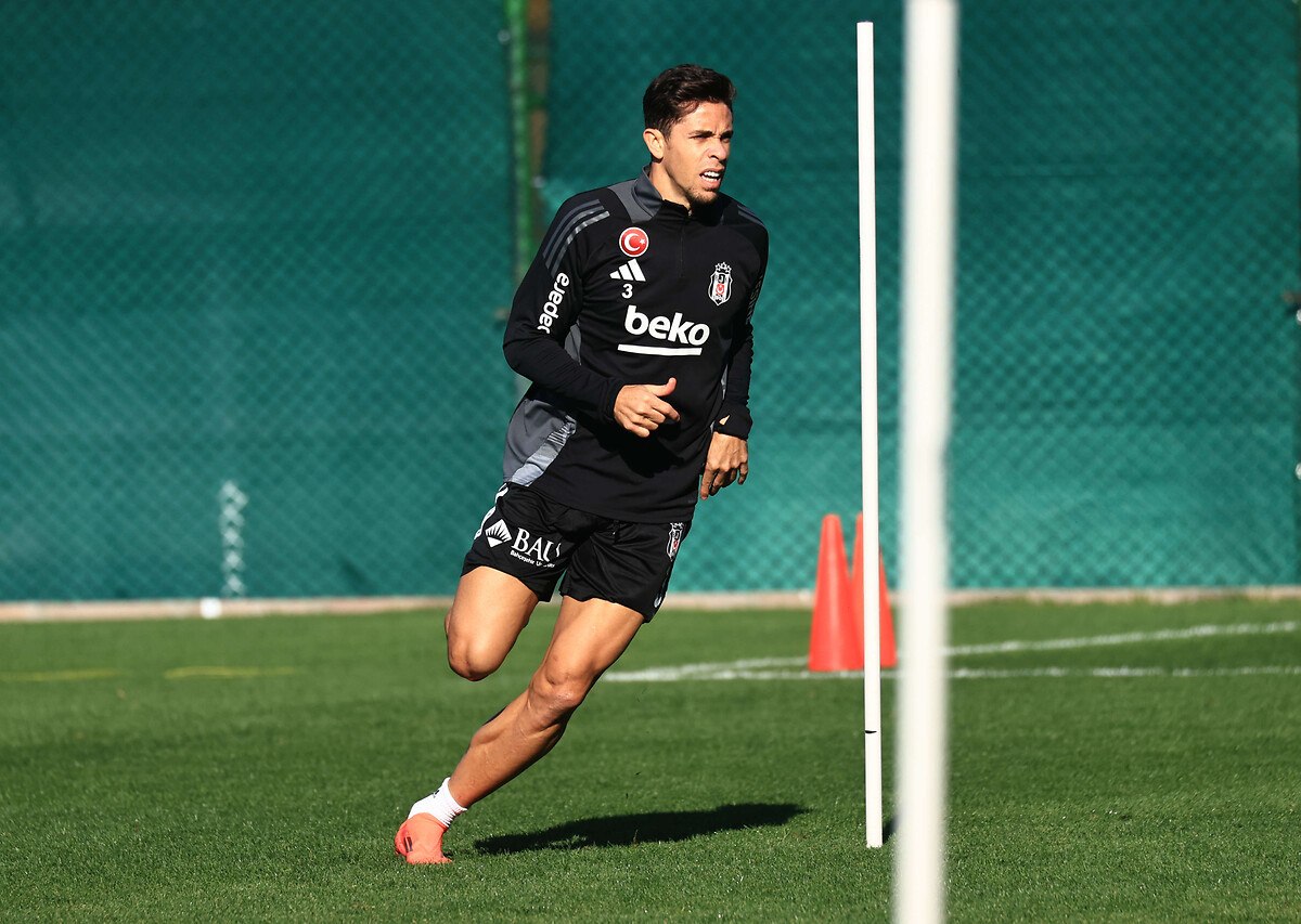 Gabriel Paulista'ın Beşiktaş Performansı ve Geleceği