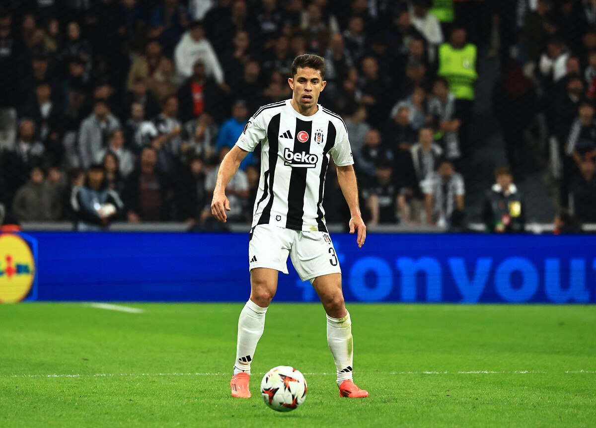 Gabriel Paulista'nın Beşiktaş'taki Performansı ve Geleceği