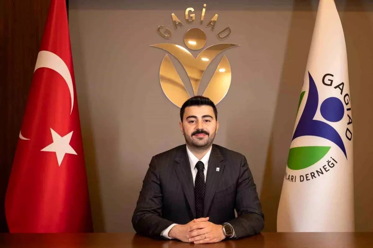 GAGİAD Başkanı Yiğitcan Konukoğlu, Gaziantep'in Gazilik unvanını kutlayarak, şehrin kahramanlık