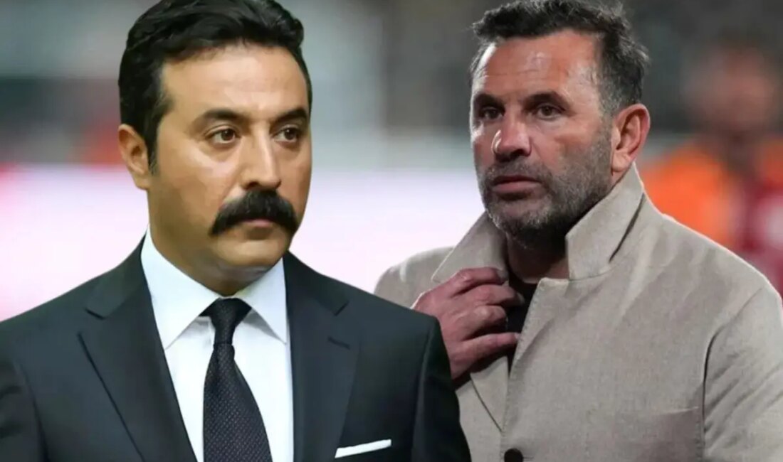 Galatasaray ve Adana Demirspor maçında gergin anlar yaşandı. Mustafa Üstündağ'ın