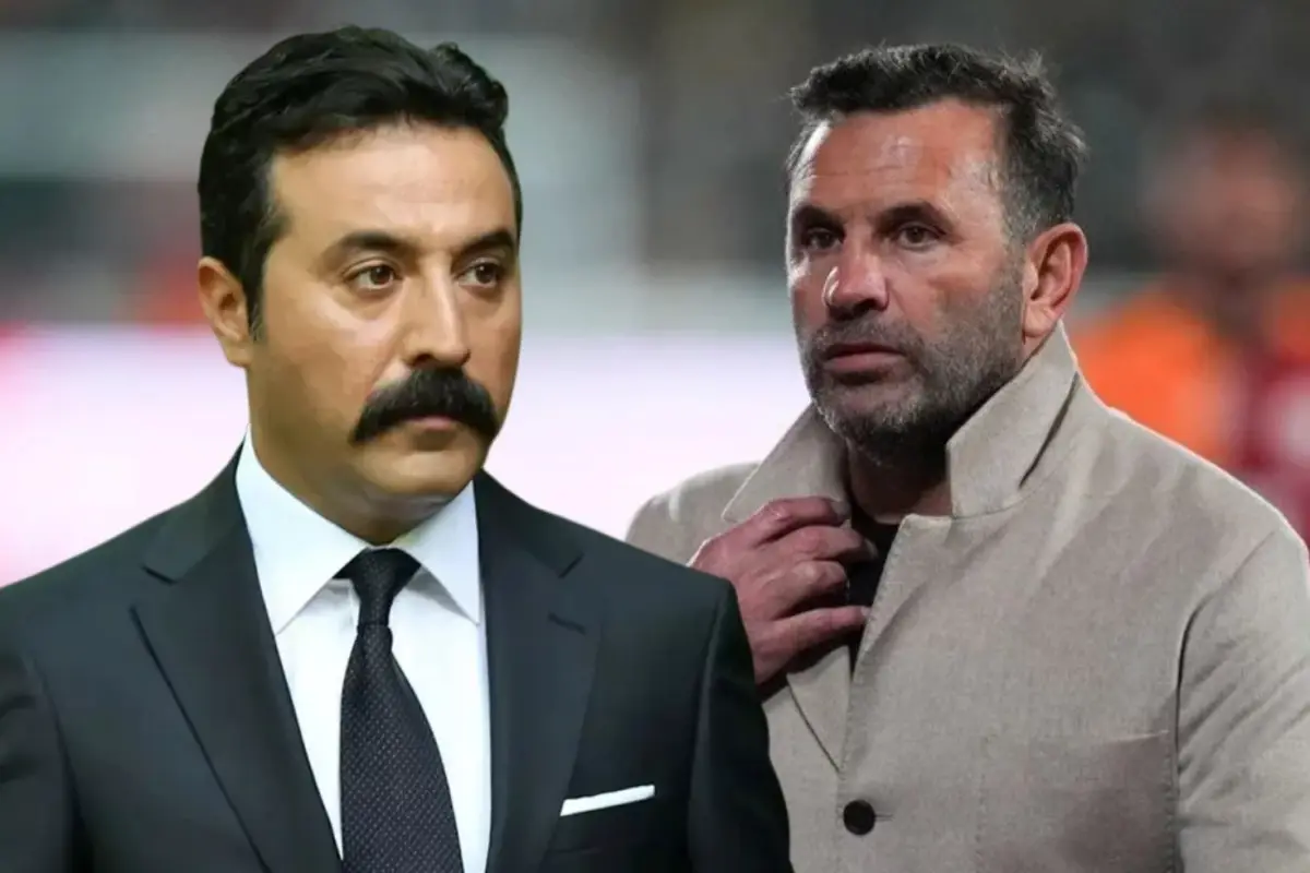 Galatasaray ve Adana Demirspor maçında gergin anlar yaşandı. Mustafa Üstündağ'ın