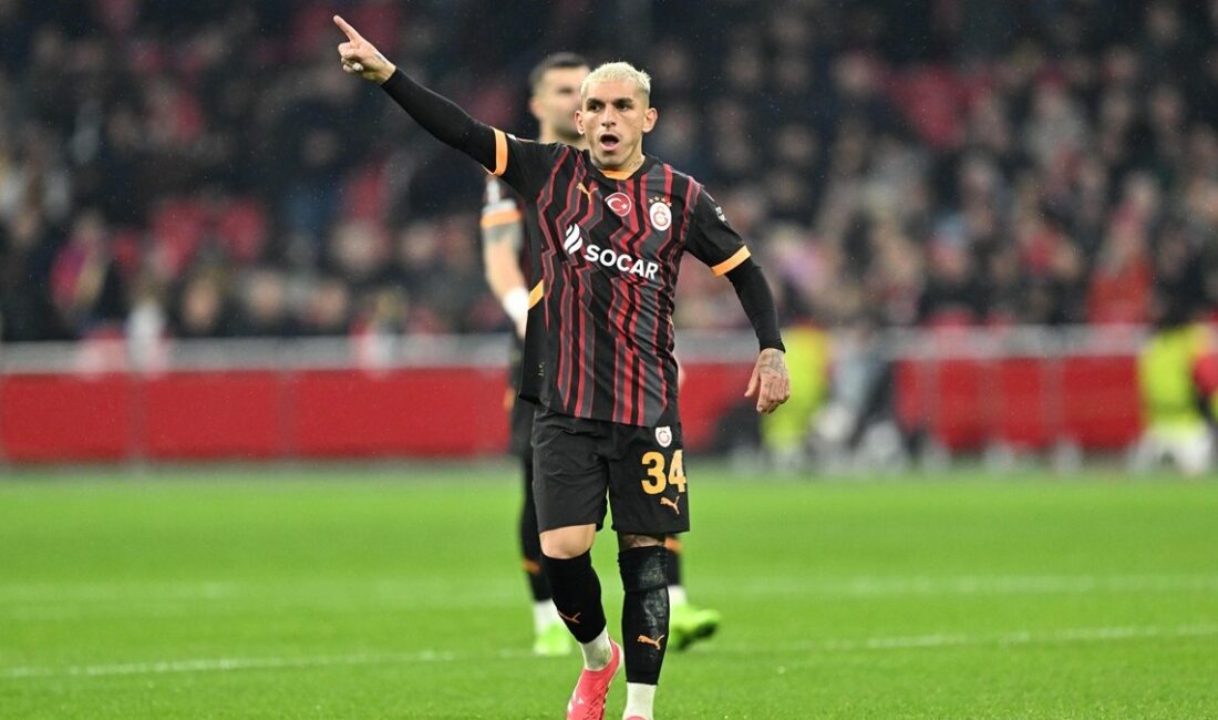 Galatasaray, Ajax ile oynadığı maçta mağlup oldu. Maç sonrası Torreira,