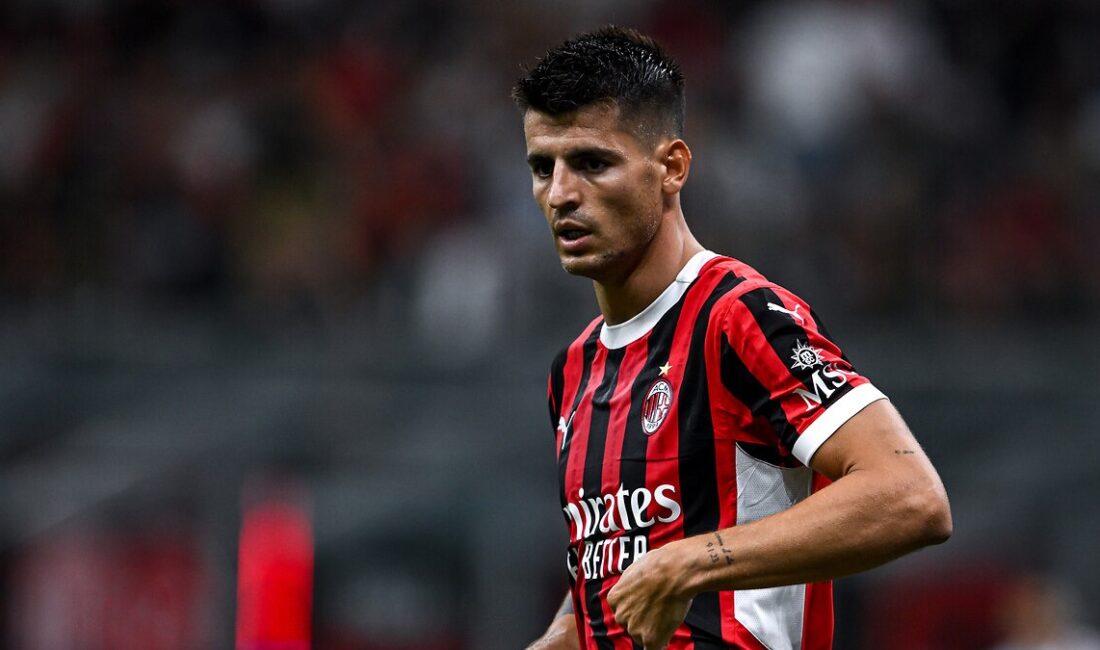 Galatasaray, İspanyol forvet Alvaro Morata ile 1.5 yıllık anlaşma sağladı.