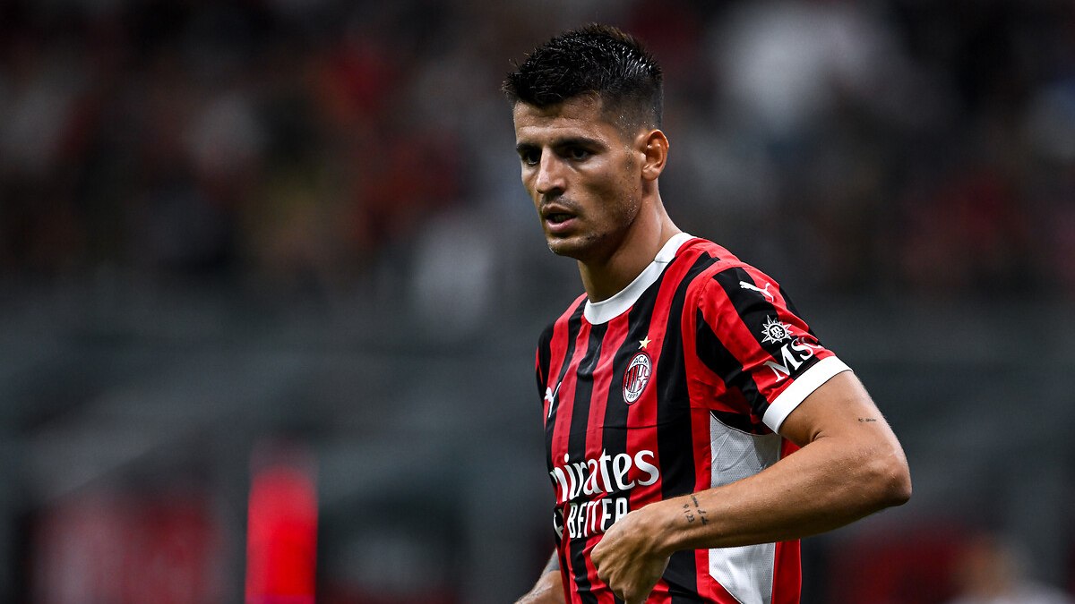 Galatasaray, İspanyol forvet Alvaro Morata ile 1.5 yıllık anlaşma sağladı.