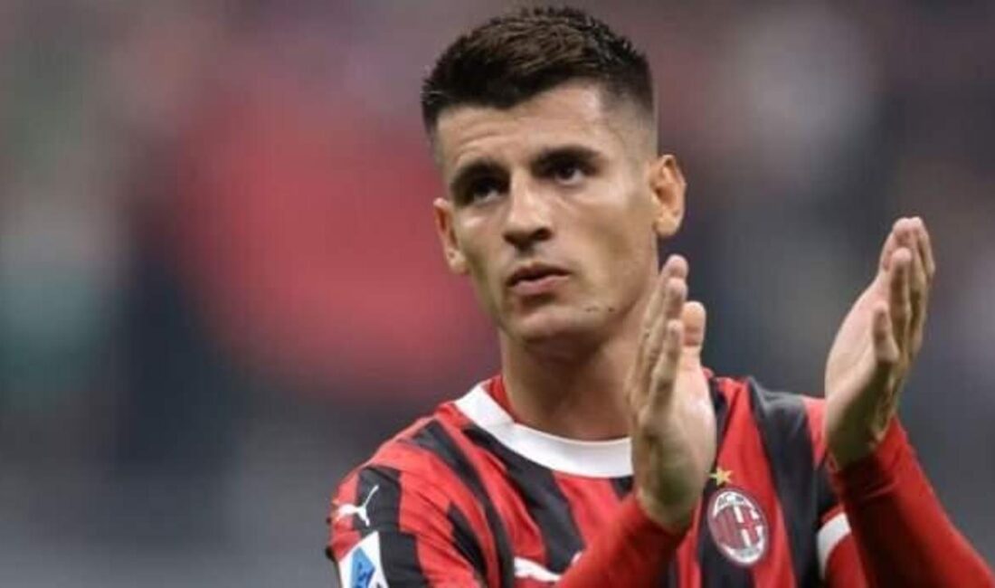 Galatasaray, Alvaro Morata ile anlaşmayı sağladı! İspanyol golcünün transferi, sarı-kırmızılılar