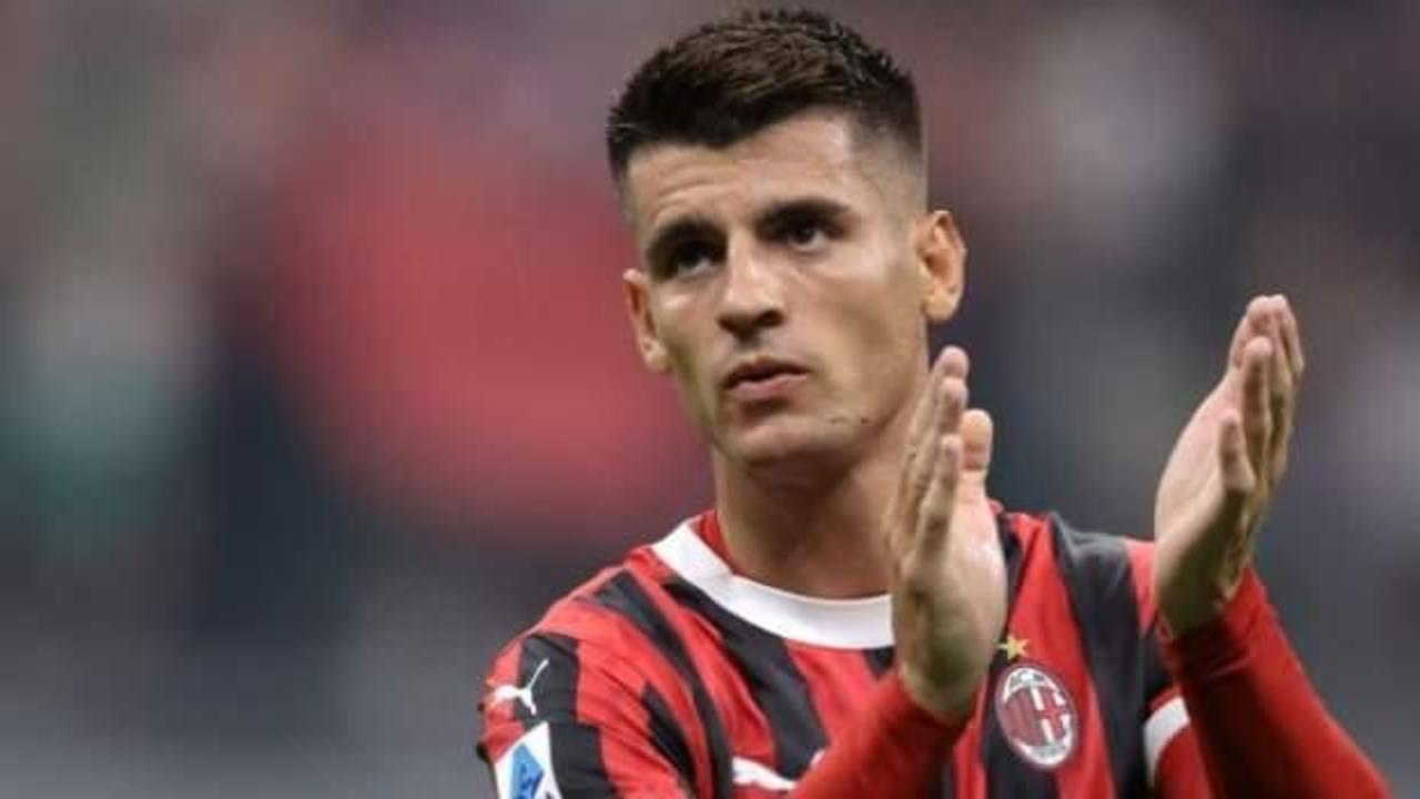 Galatasaray, Alvaro Morata ile anlaşmayı sağladı! İspanyol golcünün transferi, sarı-kırmızılılar