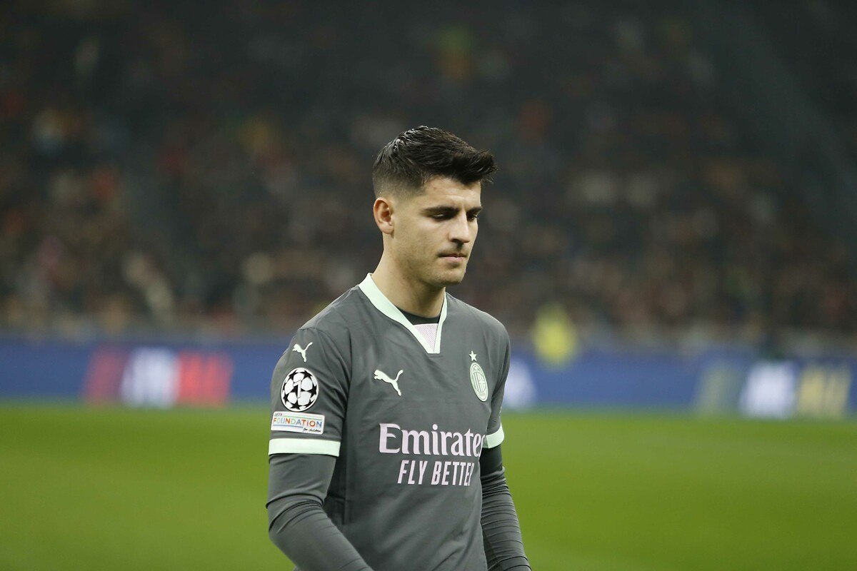 Galatasaray, Alvaro Morata ile Resmi Görüşmelere Başladı
