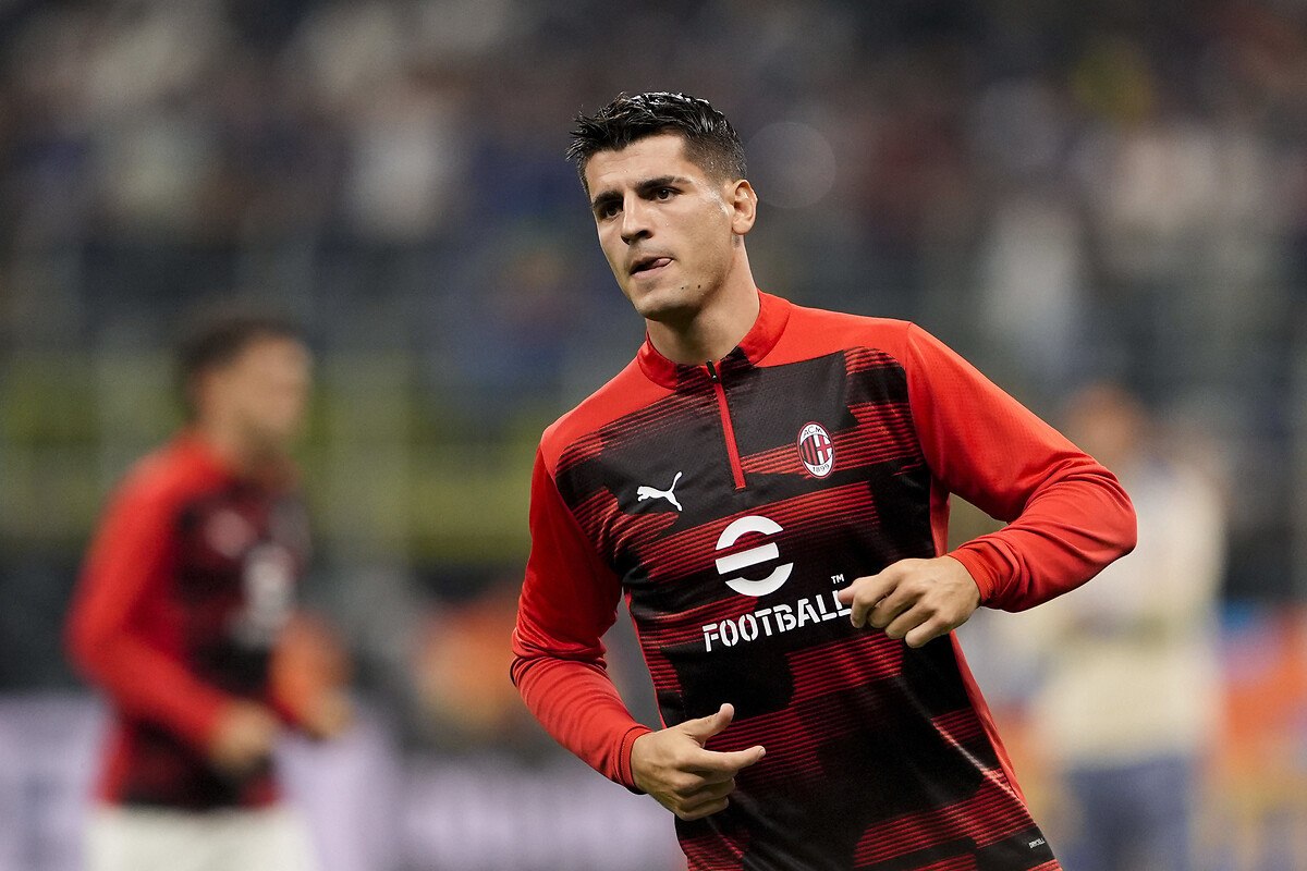 Galatasaray, Alvaro Morata ile Transfer Görüşmelerine Başladı