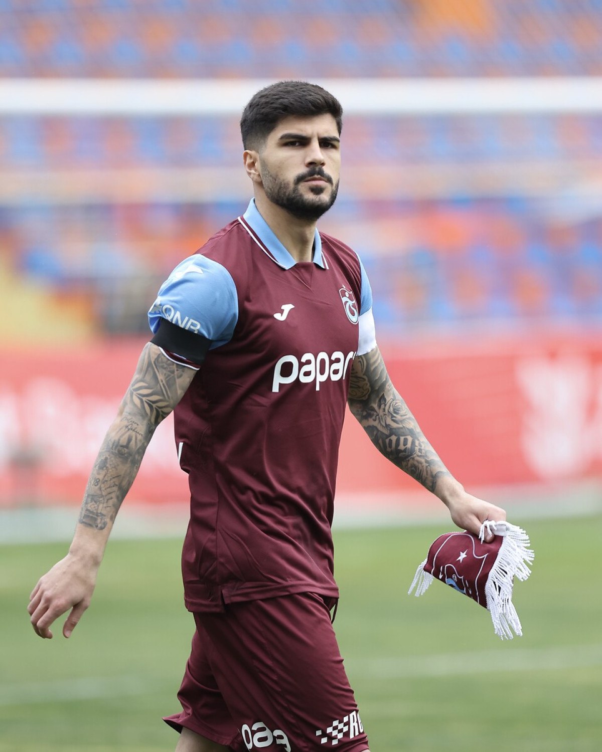 Galatasaray'da Ara Transfer Dönemi Çalışmaları