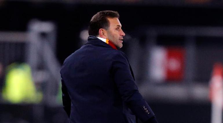 Galatasaray, Avrupa Ligi'nde Zor Durumda