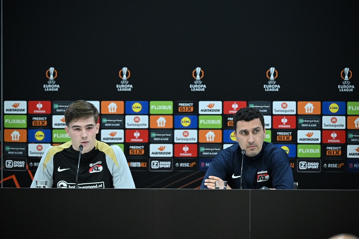 Galatasaray, AZ Alkmaar ile UEFA Avrupa Ligi Play-Off Turunda Karşılaşıyor