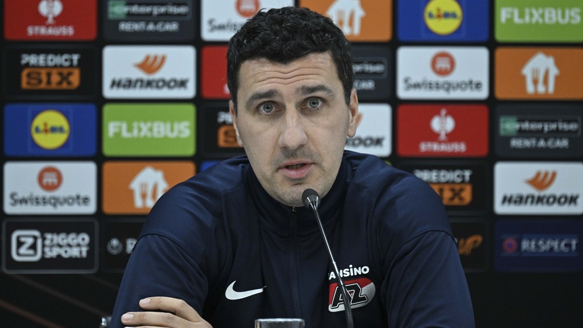 Galatasaray, UEFA Avrupa Ligi Play-Off turunda AZ Alkmaar ile karşılaşarak