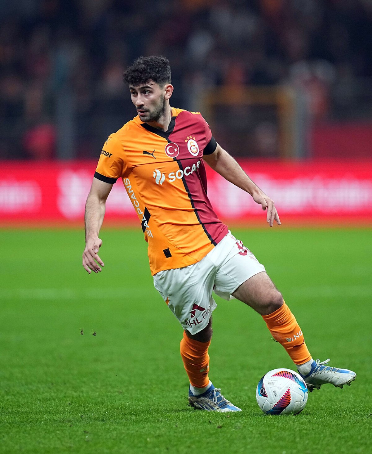 Galatasaray, Boluspor'u Farklı Geçti!