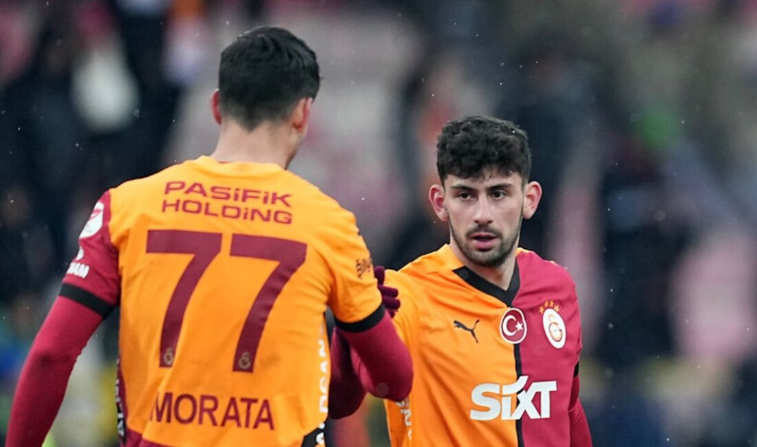Galatasaray, Türkiye Kupası'na Boluspor karşısında 4-1'lik net bir galibiyetle başladı.