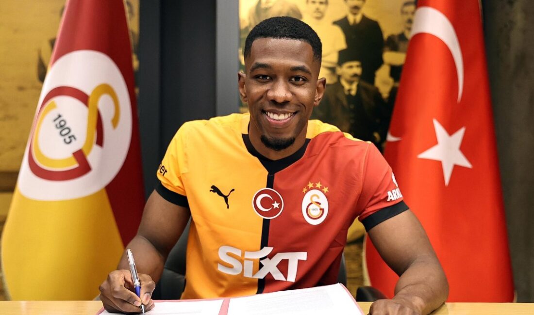 Galatasaray, savunma hattını güçlendirmek için Carlos Cuesta ile anlaştı. Bu