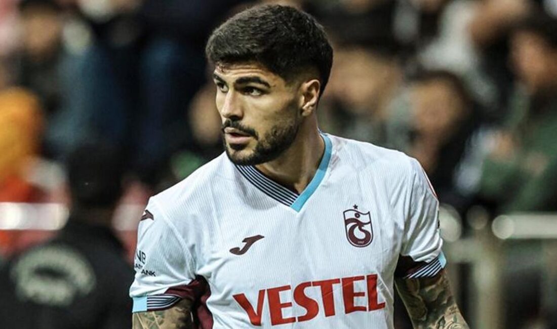 Galatasaray, Eren Elmalı transferinde önemli bir adım attı ve anlaşmaya