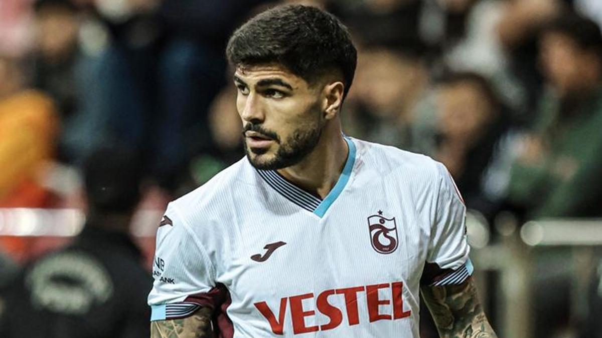 Galatasaray, Eren Elmalı transferinde önemli bir adım attı ve anlaşmaya