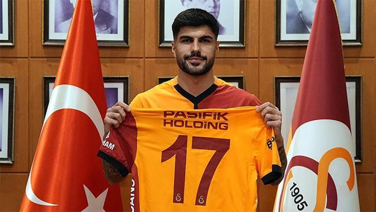 Galatasaray, Eren Elmalı'nın Transferini Resmen Duyurdu