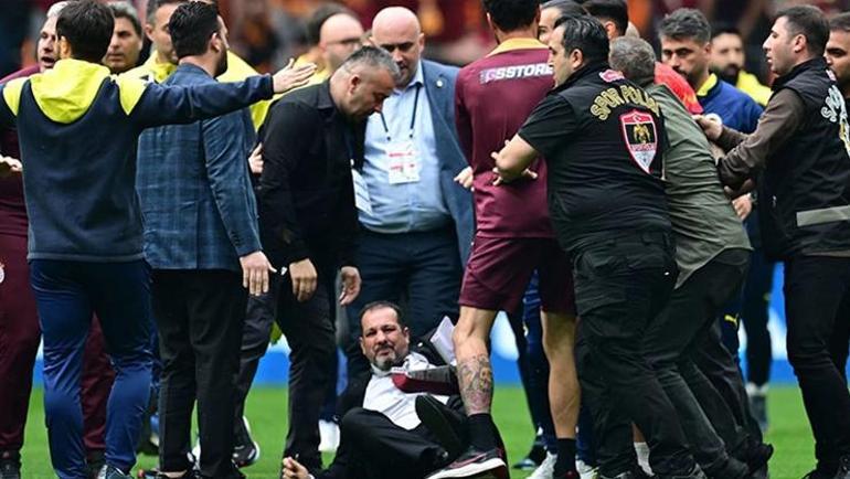 Galatasaray-Fenerbahçe Derbisi Sonrası Mahkeme Süreci