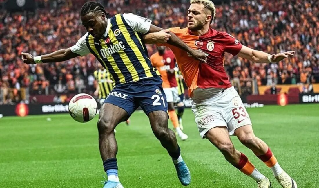 Galatasaray-Fenerbahçe derbisinde hakem kararları her zaman tartışma konusu olmuştur. Bu