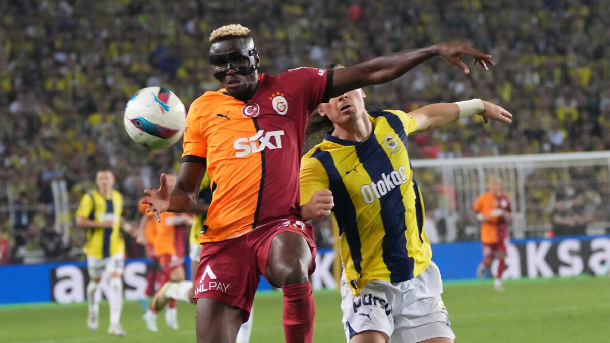 Fenerbahçe, Galatasaray derbisinde kesin olarak yabancı hakem istiyor. Galatasaray ise
