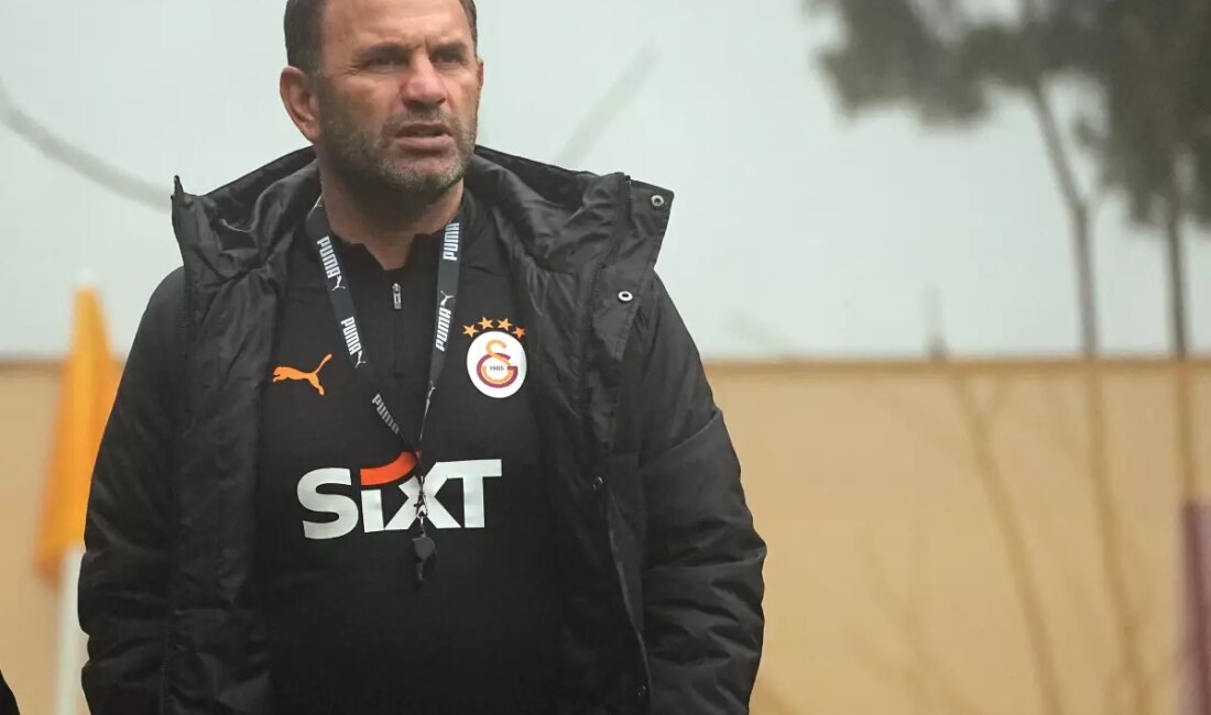 Galatasaray, Gaziantep FK ile oynayacağı kritik maça hazırlanıyor. Takımın son