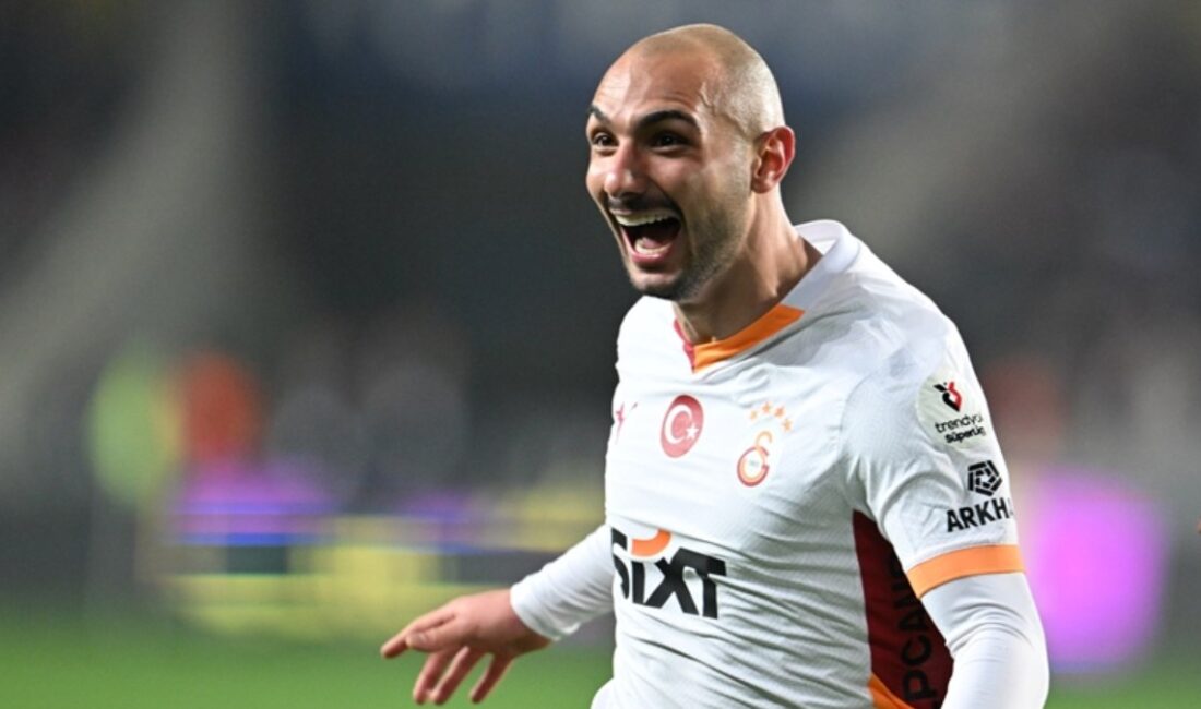 Galatasaray, Süper Lig'de Gaziantep FK'yi 1-0 mağlup ederek puanını artırdı.
