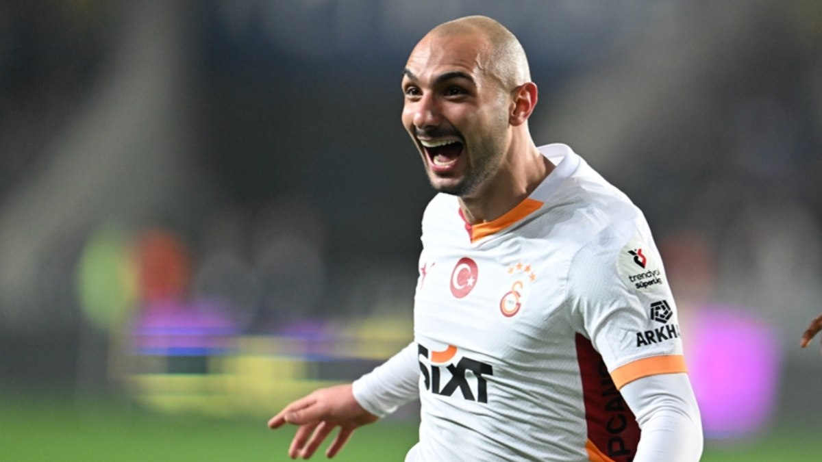 Galatasaray, Süper Lig'de Gaziantep FK'yi 1-0 mağlup ederek puanını artırdı.