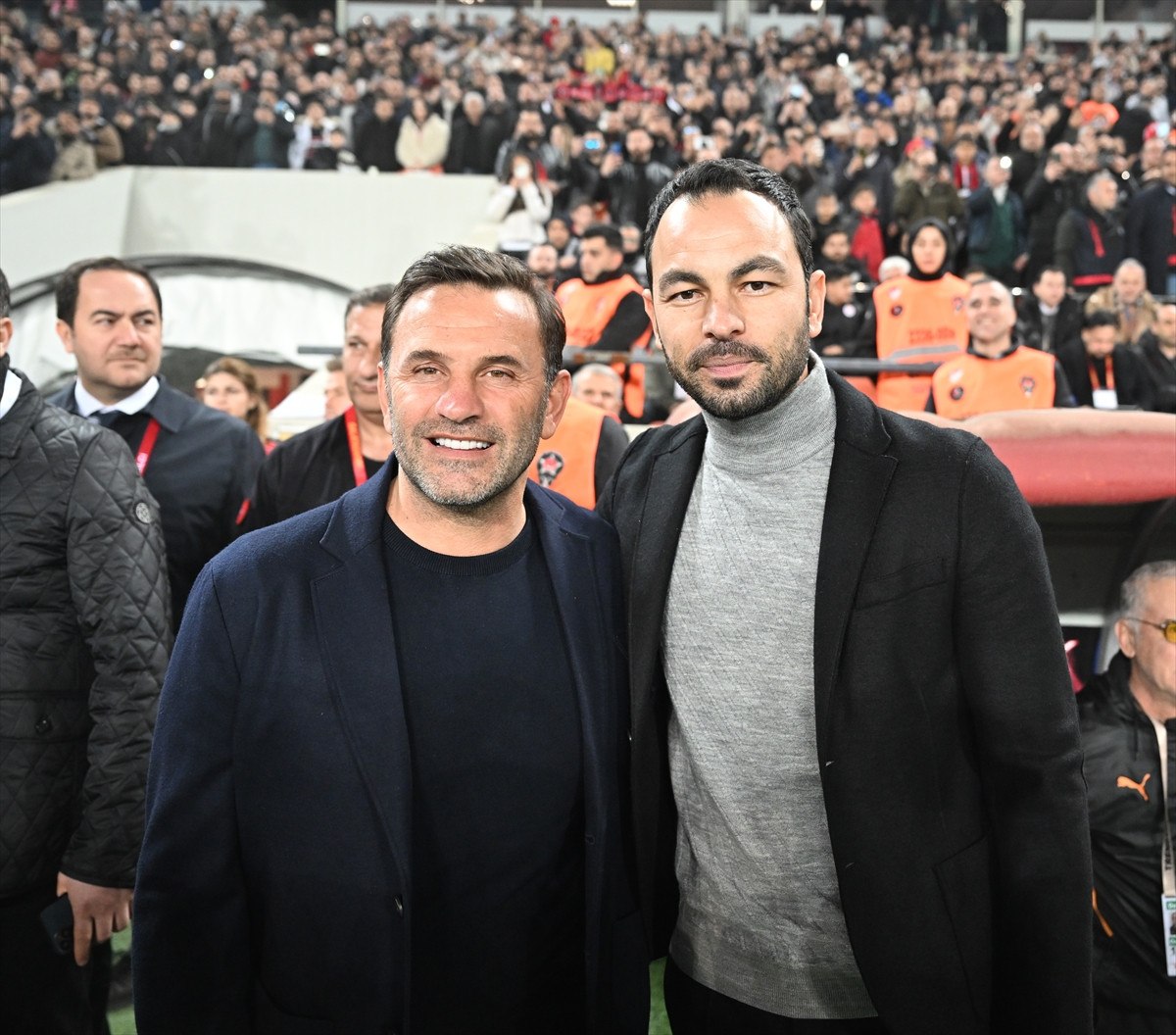 Galatasaray, Gaziantep FK'yi Deplasmanda Yenerek 3 Puan Aldı