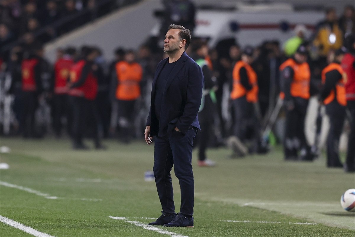 Galatasaray, Gaziantep FK'yi Deplasmanda Yenerek 3 Puan Aldı