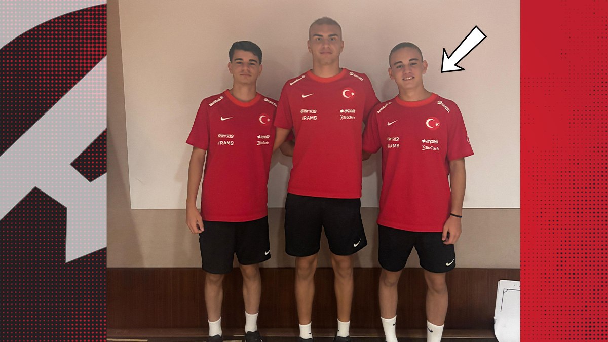 Galatasaray, genç sol bek Eren Kaya'yı kadrosuna kattı. Futbol dünyasında