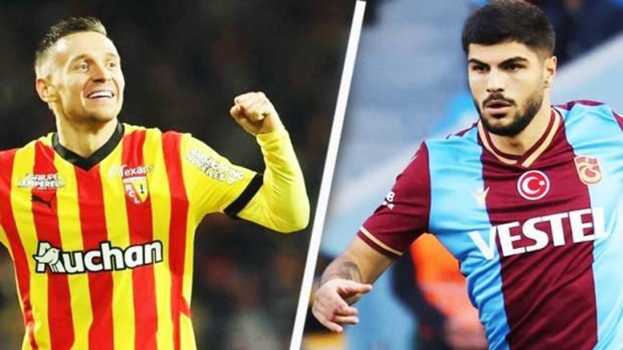 Galatasaray, iki yeni transfer için harekete geçti! Kulübün geleceği için