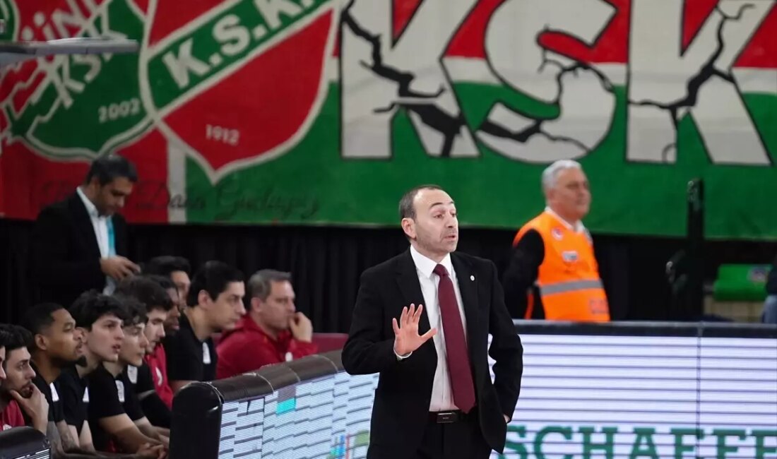 Galatasaray, Karşıyaka'yı 97-88 yenerek Dörtlü Final'e yükseldi. Maçta sergilediği üstün