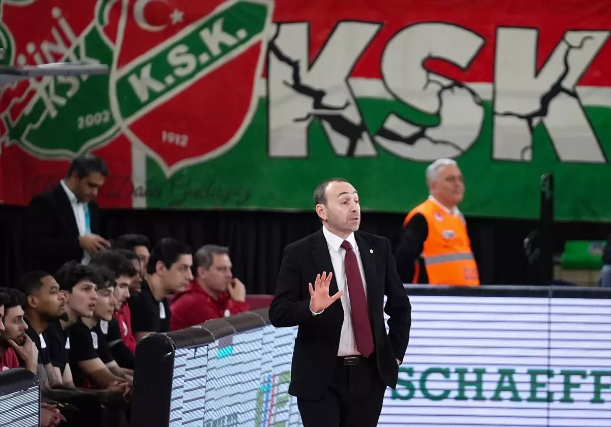Galatasaray, Karşıyaka'yı 97-88 yenerek Dörtlü Final'e yükseldi. Maçta sergilediği üstün