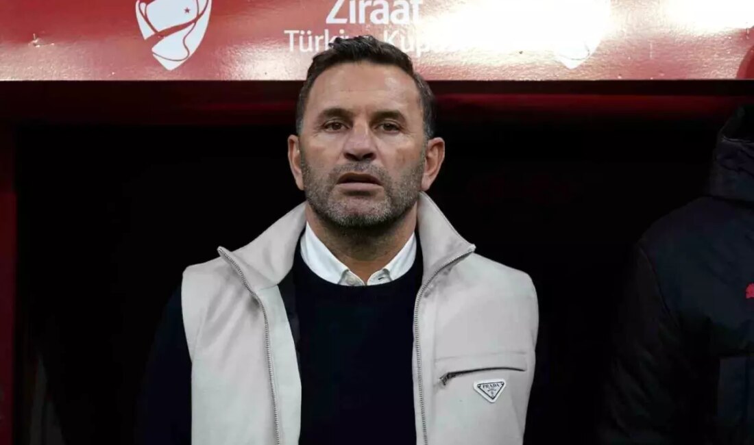 Okan Buruk, Konyaspor maçında Fenerbahçe derbisinin 11'ine nazaran 11 futbolcu