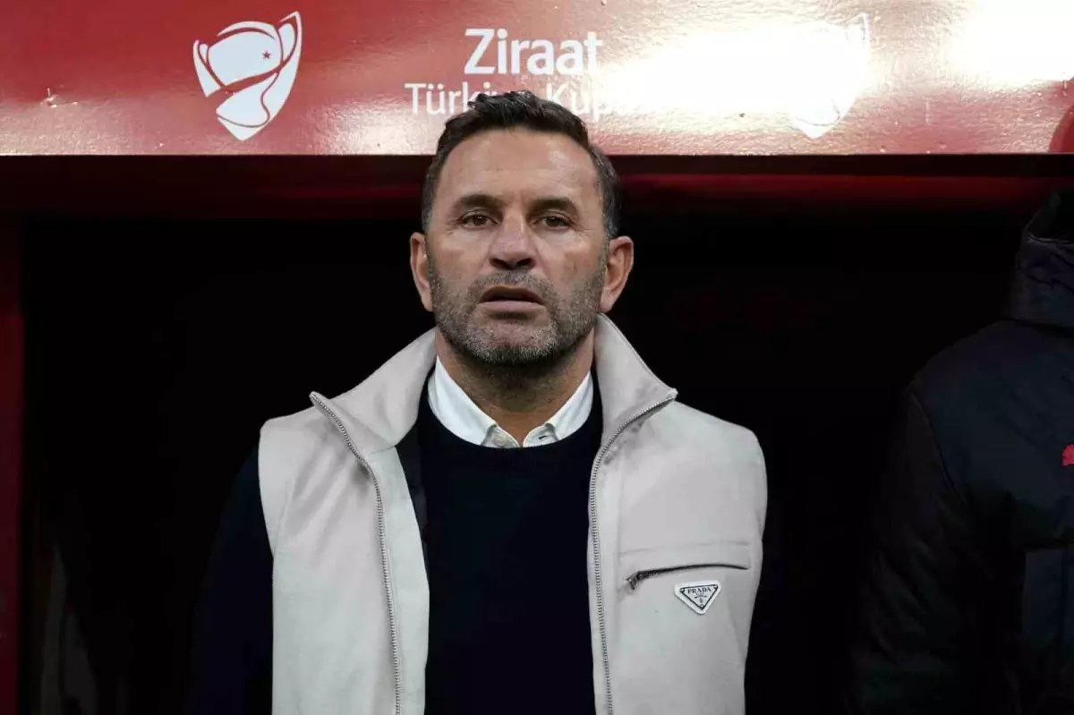 Okan Buruk, Konyaspor maçında Fenerbahçe derbisinin 11'ine nazaran 11 futbolcu