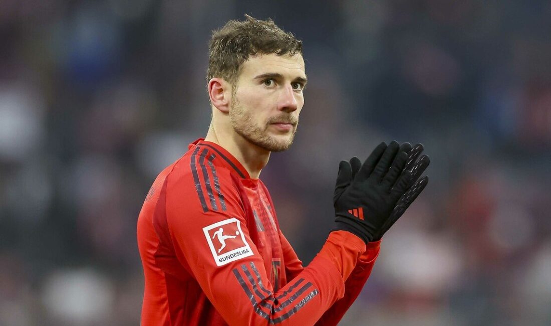 Galatasaray, Bayern Münih'in yıldız futbolcusu Leon Goretzka için transfer girişiminde