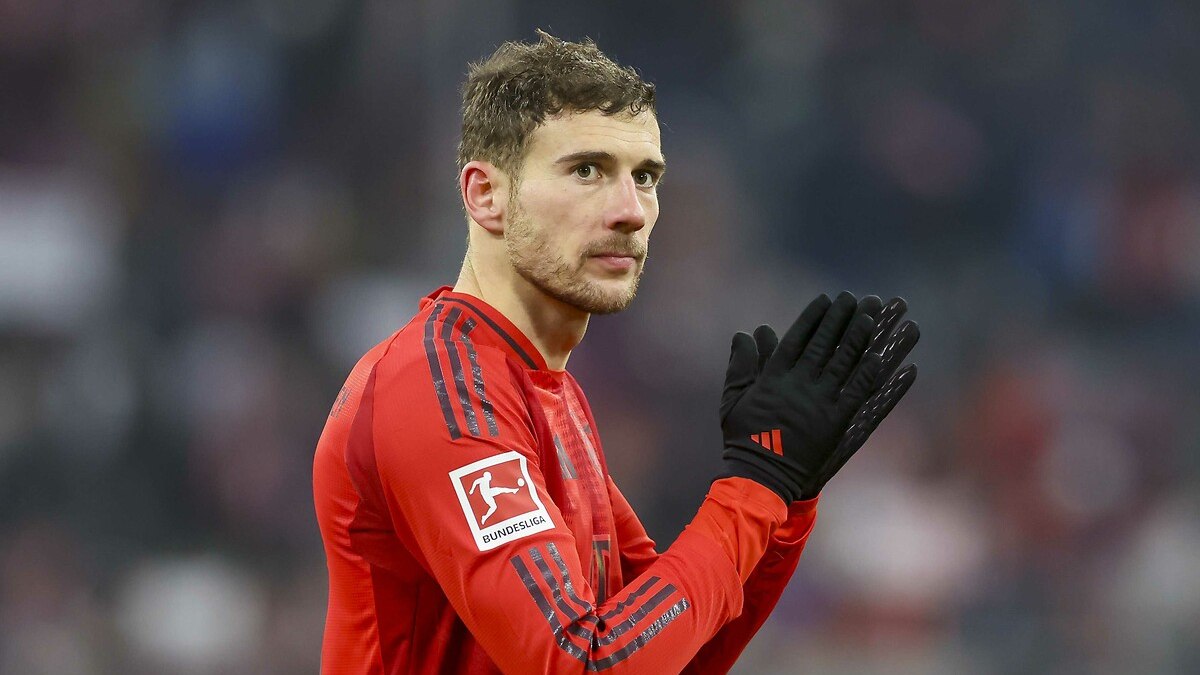 Galatasaray, Bayern Münih'in yıldız futbolcusu Leon Goretzka için transfer girişiminde