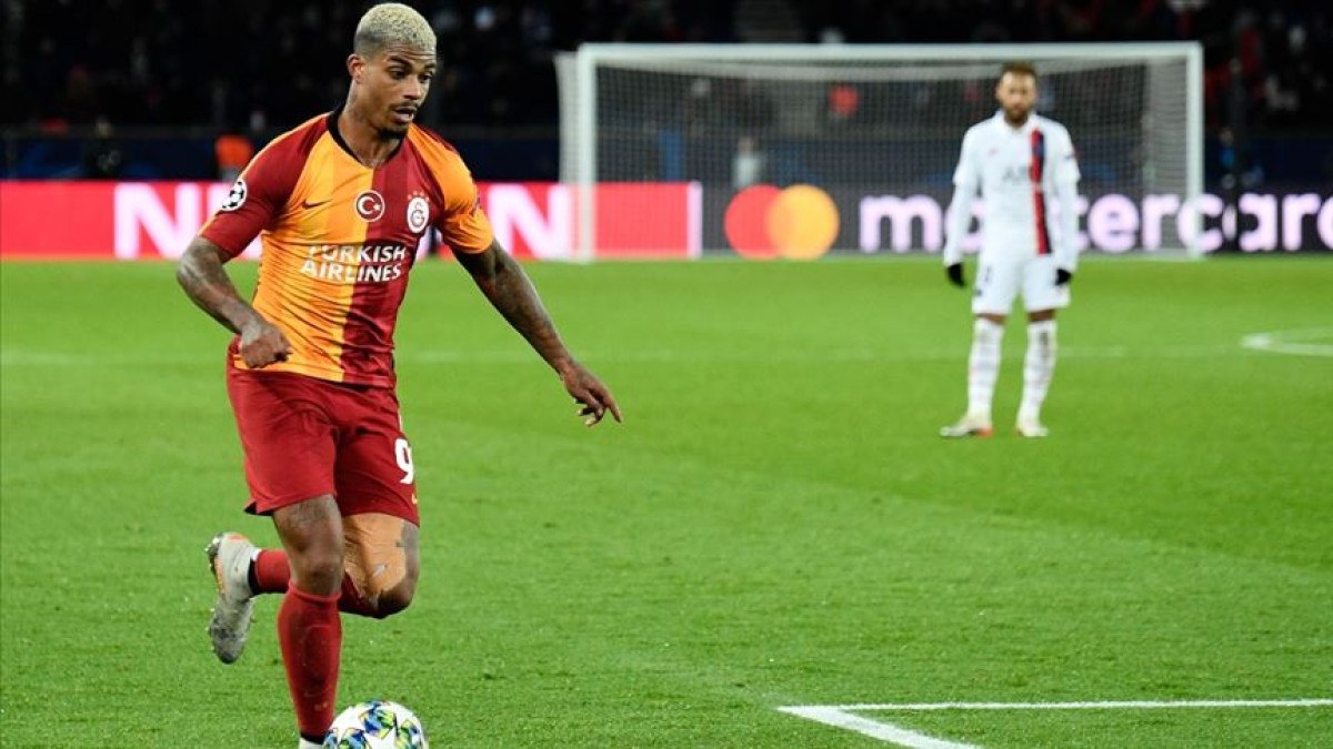 Galatasaray, Mario Lemina ile Anlaşma Sağladı
