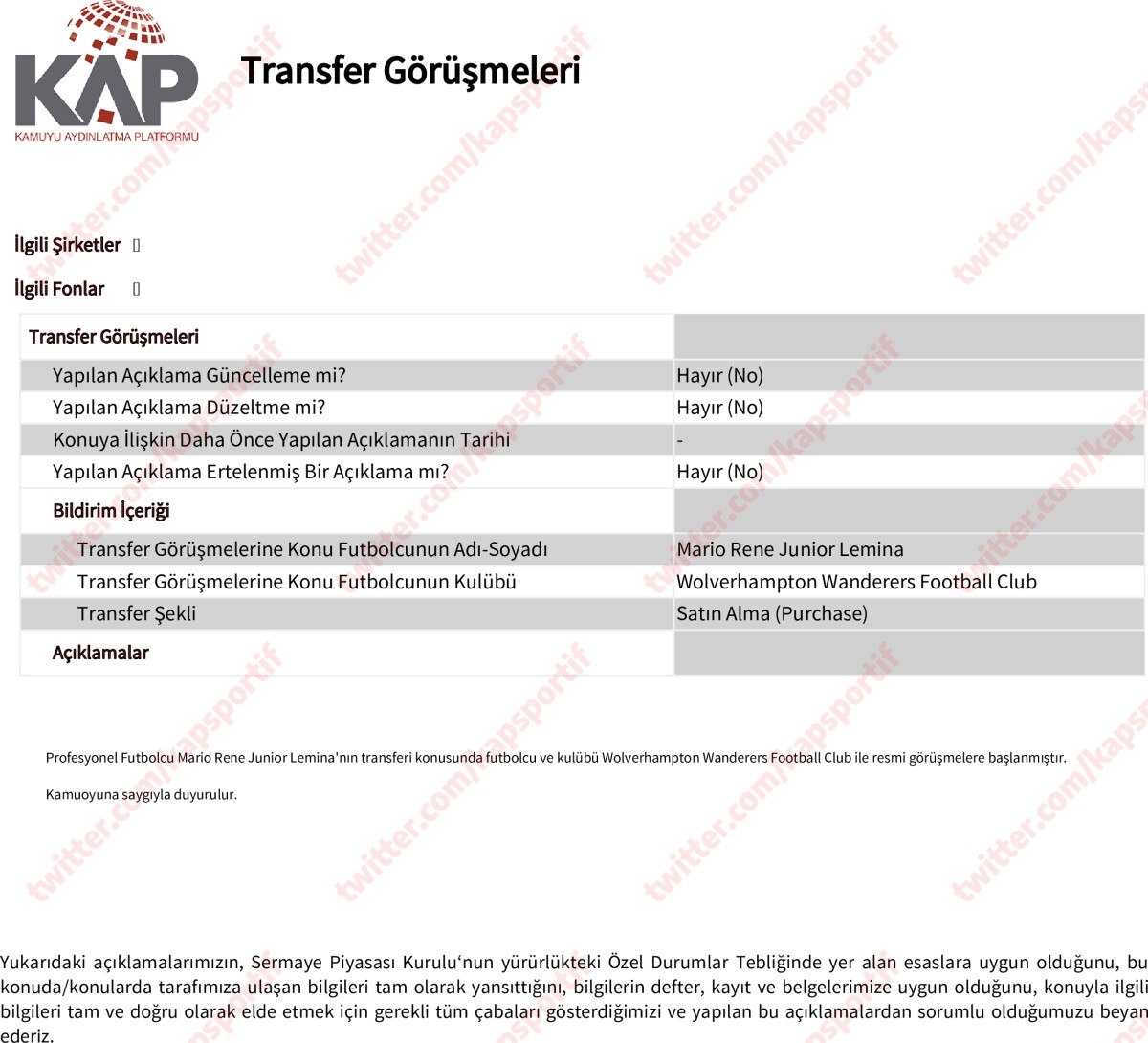 Galatasaray, Mario Lemina ile Anlaştı