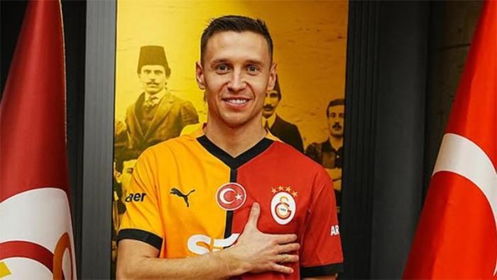 Galatasaray, Przemyslaw Frankowski ile Anlaştı