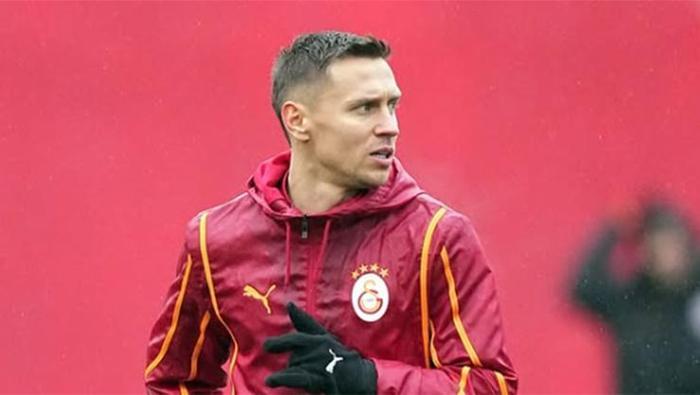 Galatasaray, Przemyslaw Frankowski ile Anlaştı