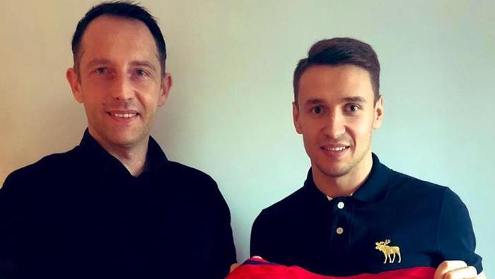 Galatasaray, Przemyslaw Frankowski ile Anlaştı