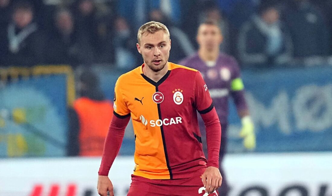 Galatasaray, genç savunma oyuncusu Victor Nelsson'un Roma'ya transferini gerçekleştiriyor. Transfer
