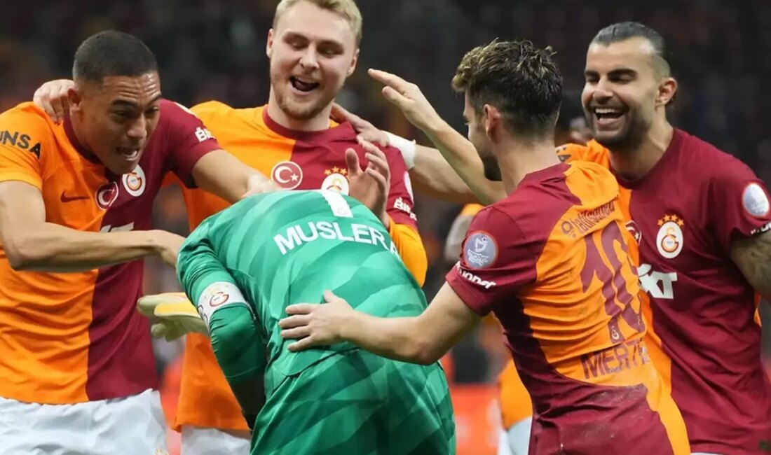 Galatasaray, başarılı stoperi Victor Nelsson'un Roma'ya transferini resmen tamamladı. Bu
