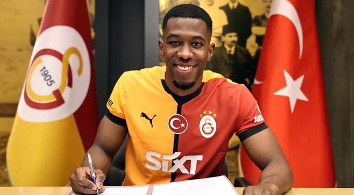 Galatasaray Genk deri Carlos Cuesta Yı Transfer Ettioğini Akukladı Sarı