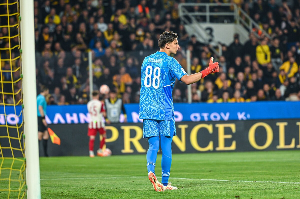 Galatasaray'dan Kaleci Transferi Hamlesi