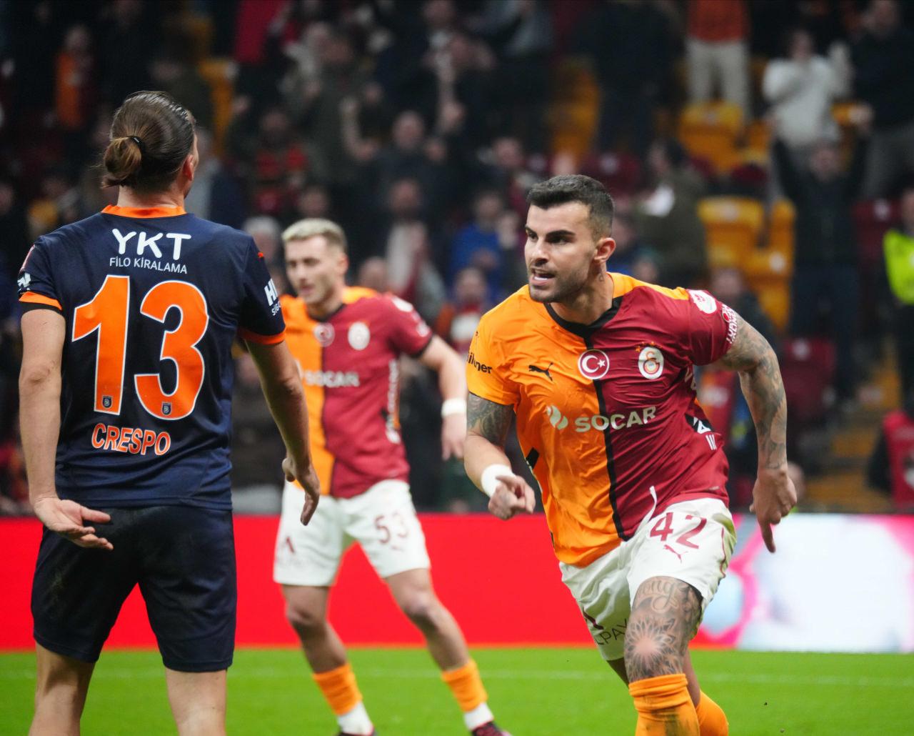 Galatasaray, Ziraat Türkiye Kupası'nda Boluspor ile Mücadele Edecek