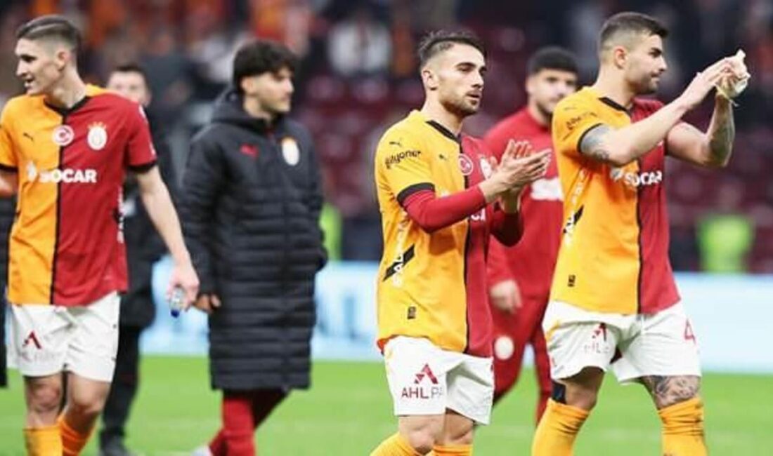 Galatasaray, Ziraat Türkiye Kupası'nda Boluspor ile karşı karşıya geliyor. Bu