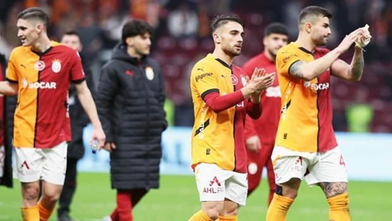 Galatasaray, Ziraat Türkiye Kupası'nda Boluspor ile karşı karşıya geliyor. Bu